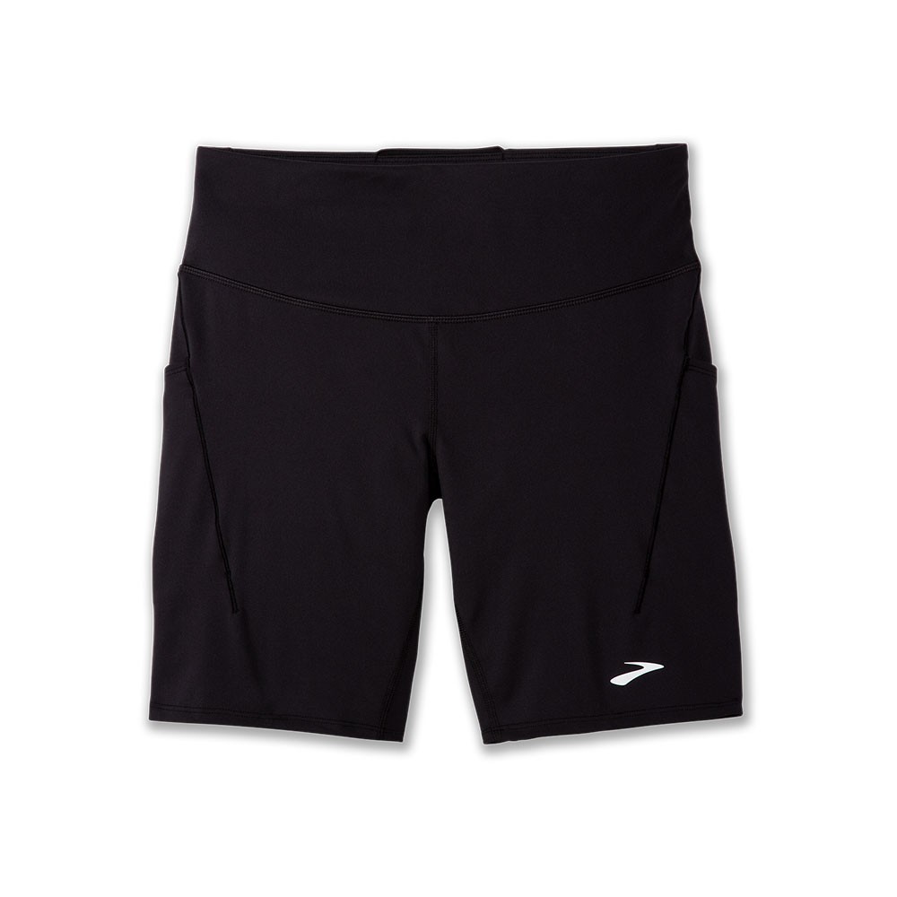 Brooks Leggings Palestra Source 8 Nero Donna M