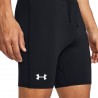 Under Armour Leggings Palestra Tight Qualifier Nero Uomo