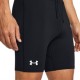 Under Armour Leggings Palestra Tight Qualifier Nero Uomo