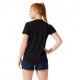 Asics Maglia Running Core Top Nero Donna