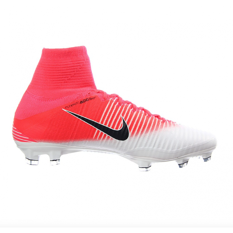 mercurial superfly rosa e nere