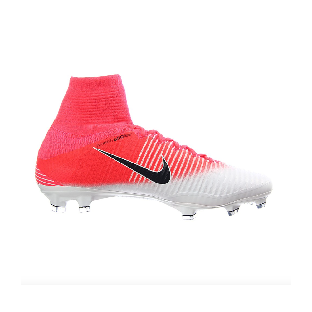 mercurial superfly grigie e rosa
