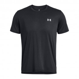 Under Armour Maglia Running Streaker Nero Reflective Uomo