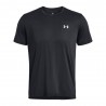 Under Armour Maglia Running Streaker Nero Reflective Uomo