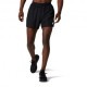 Asics Pantaloncini Running Core 5" Nero Uomo