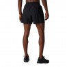 Asics Pantaloncini Running Core 5" Nero Uomo