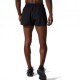 Asics Pantaloncini Running Core Split 3" Nero Uomo