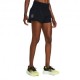 Under Armour Pantaloncini Running Everywhere Nero Donna