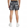 Under Armour Pantaloncini Running Launch 5" Specks Nero Uomo