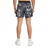 Under Armour Pantaloncini Running Launch 5" Specks Nero Uomo