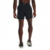 Under Armour Pantaloncini Running Launch Elite 5" Nero Uomo