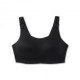 Brooks Reggiseno Sportivo Scoopback Nero Donna