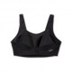 Brooks Reggiseno Sportivo Scoopback Nero Donna