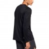 On Maglia Running Ml Core Nero Uomo