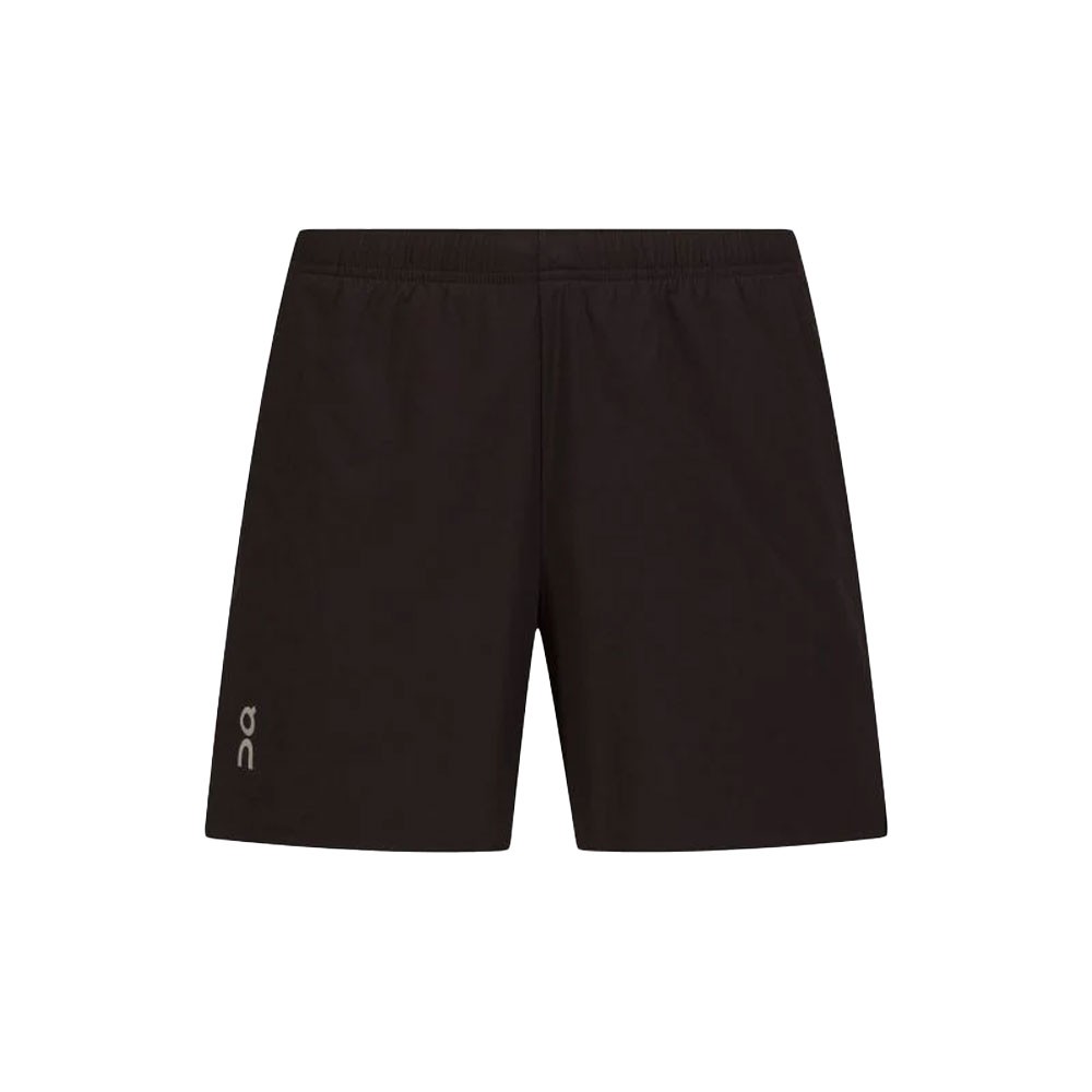 On Pantaloncini Running Essential Nero Uomo S
