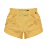 Diadora Pantaloncini Running Super Light 2,5" Giallo Sabbia Donna