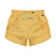 Diadora Pantaloncini Running Super Light 2,5" Giallo Sabbia Donna