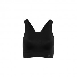 On Reggiseno Sportivo Performance Flex Nero Donna