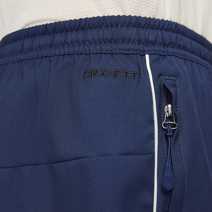 Nike Pantaloni Running Track Club Blu Navy Bianco Uomo