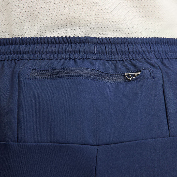 Nike Pantaloni Running Track Club Blu Navy Bianco Uomo