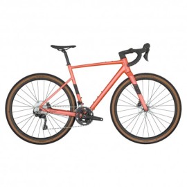 Scott Gravel Bike Speedster 40 Arancione Uomo