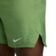 Nike Pantaloncini Tennis Court Victory Drifit Verde Uomo