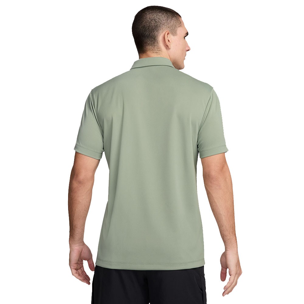 Nike Polo Tennis Dri Fit Court Jade Horizon Verde Uomo Acquista online su Sportland