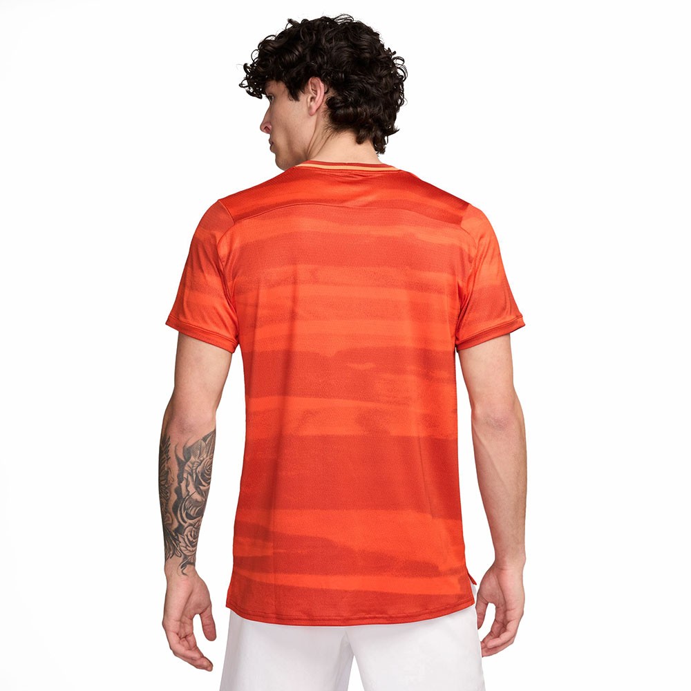 T shirt nike uomo arancione on sale