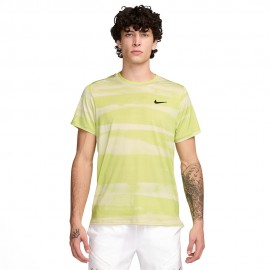 Dri-Fit Advantage Printed giallo