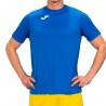 Joma Sport Maglia Tennis Combi Blu Uomo