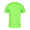 Joma Sport Maglia Tennis Combi Verde Fluo Uomo