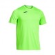 Joma Sport Maglia Tennis Combi Verde Fluo Uomo