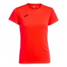 Joma Sport Maglia Tennis Combi Arancione Bambina