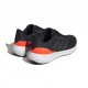 Adidas Runfalcon 3.0 Nero Arancione - Scarpe Running Uomo