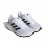 Adidas Runfalcon 3.0 Bianco Core Nero - Scarpe Running Donna