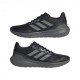 ADIDAS Runfalcon 3.0 Nero Grigio - Scarpe Running Uomo
