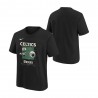 Nike Maglia Basket Nba Max90 Celtics Nero Verde Bambino