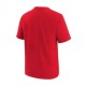 Nike Maglia Basket Nba Essential Bulls Rosso Bambino