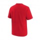 Nike Maglia Basket Nba Statement Bulls Rosso Bambino