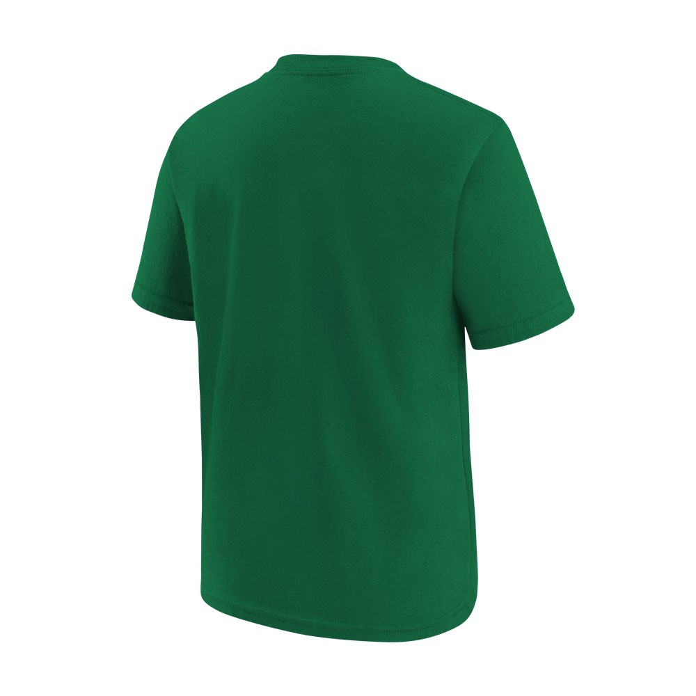 Nike Maglia Basket Nba Swoosh Celtics Verde Bambino Acquista online su Sportland