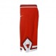 Nike Pantaloncini Basket Nba Icon Bulls Rosso Bambino
