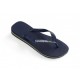 Havaianas Brasil Logo Blu - Infradito Mare Bambino