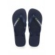 Havaianas Brasil Logo Blu - Infradito Mare Bambino