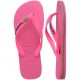 Havaianas Brasil Logo Neon Fucsia - Infradito Mare Donna