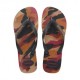 Havaianas Camouflage Rosso - Infradito Mare Uomo