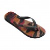 Havaianas Camouflage Rosso - Infradito Mare Uomo