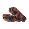 Havaianas Camouflage Rosso - Infradito Mare Uomo