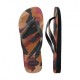 Havaianas Camouflage Rosso - Infradito Mare Uomo