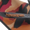 Havaianas Camouflage Rosso - Infradito Mare Uomo