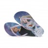 Havaianas Frozen Blu - Infradito Mare Bambina